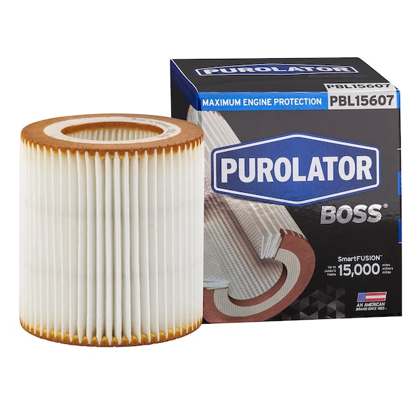Purolator Purolator PBL15607 PurolatorBOSS Maximum Engine Protection Oil Filter PBL15607 - main